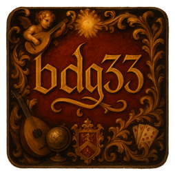 bdg33 logo
